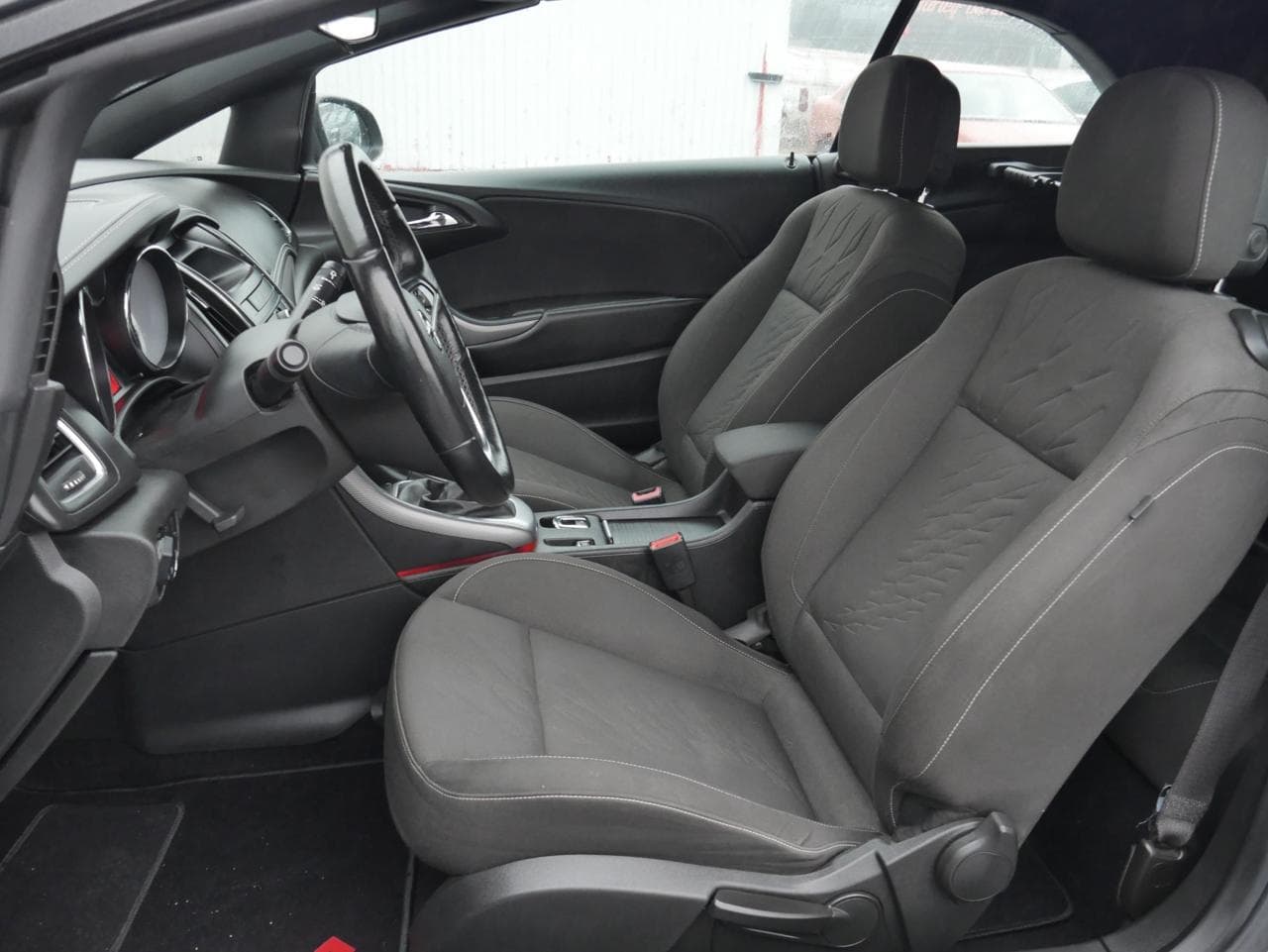 2013 Opel CASCADA - 9