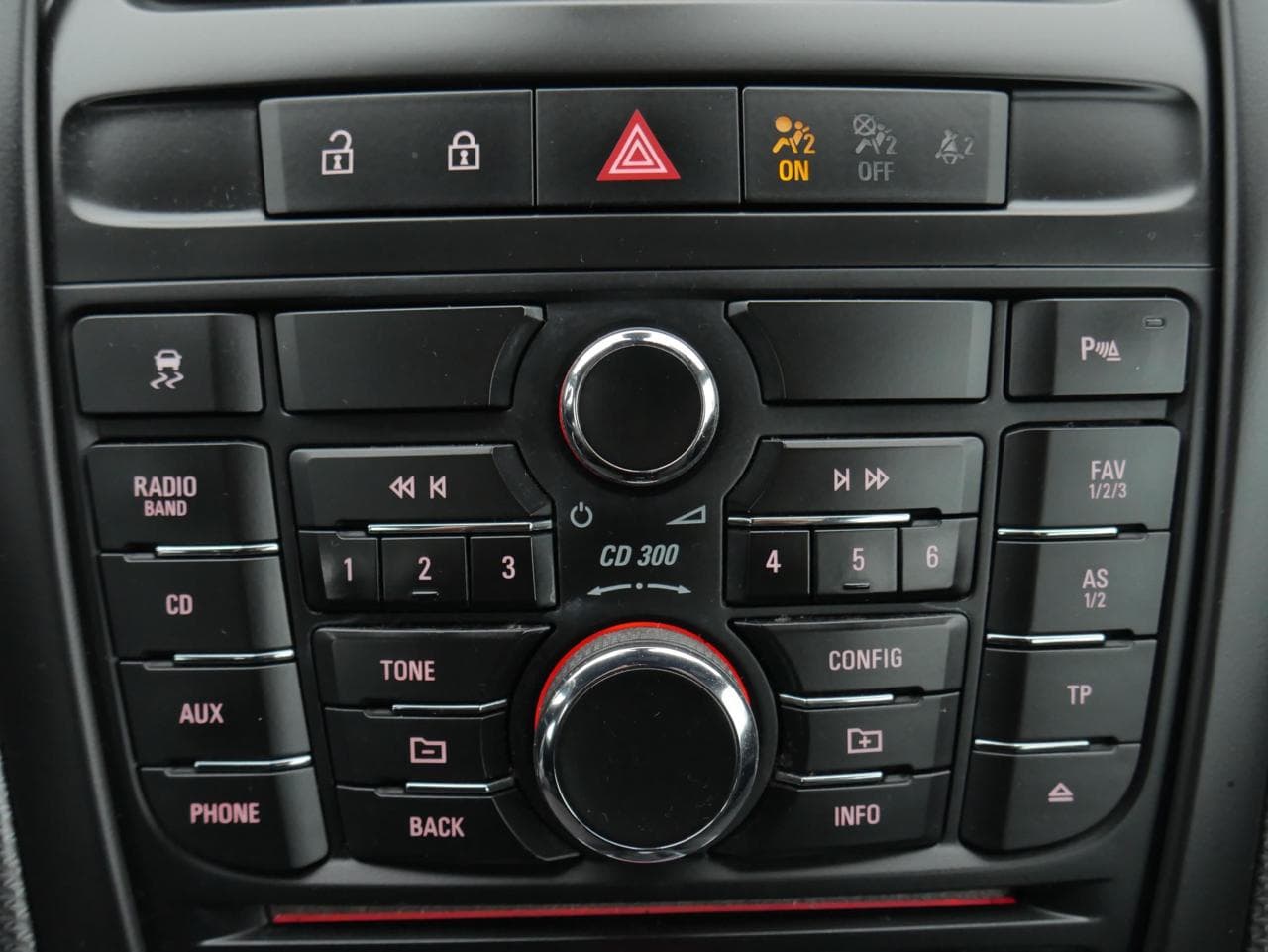 2013 Opel CASCADA - 16