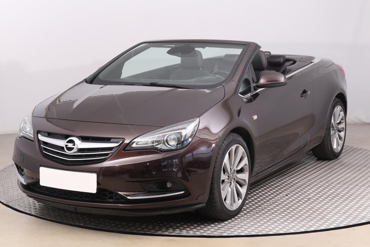 2015 Opel CASCADA - 3