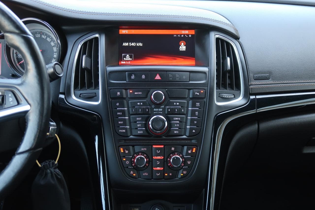 2015 Opel CASCADA - 27