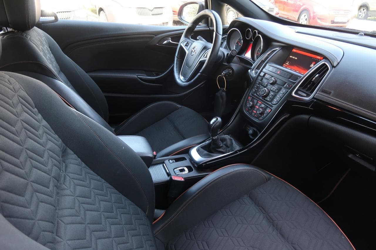 2015 Opel CASCADA - 16