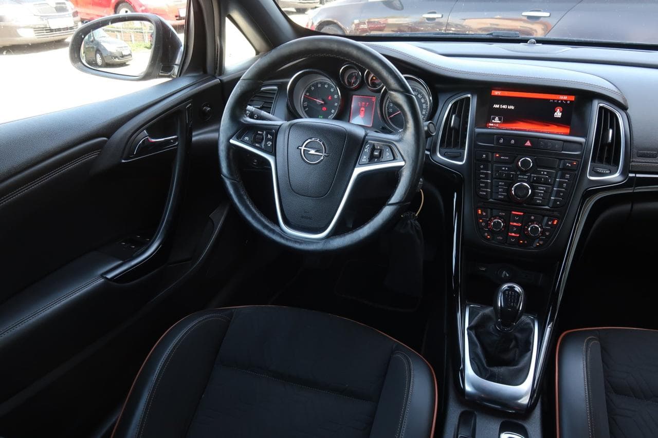 2015 Opel CASCADA - 11