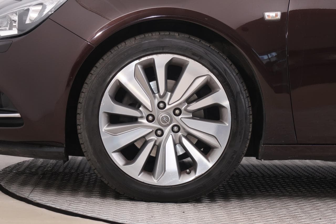 2015 Opel CASCADA - 30
