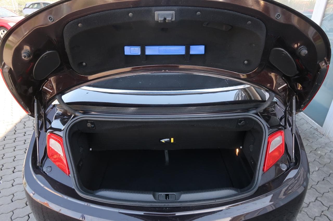 2015 Opel CASCADA - 28