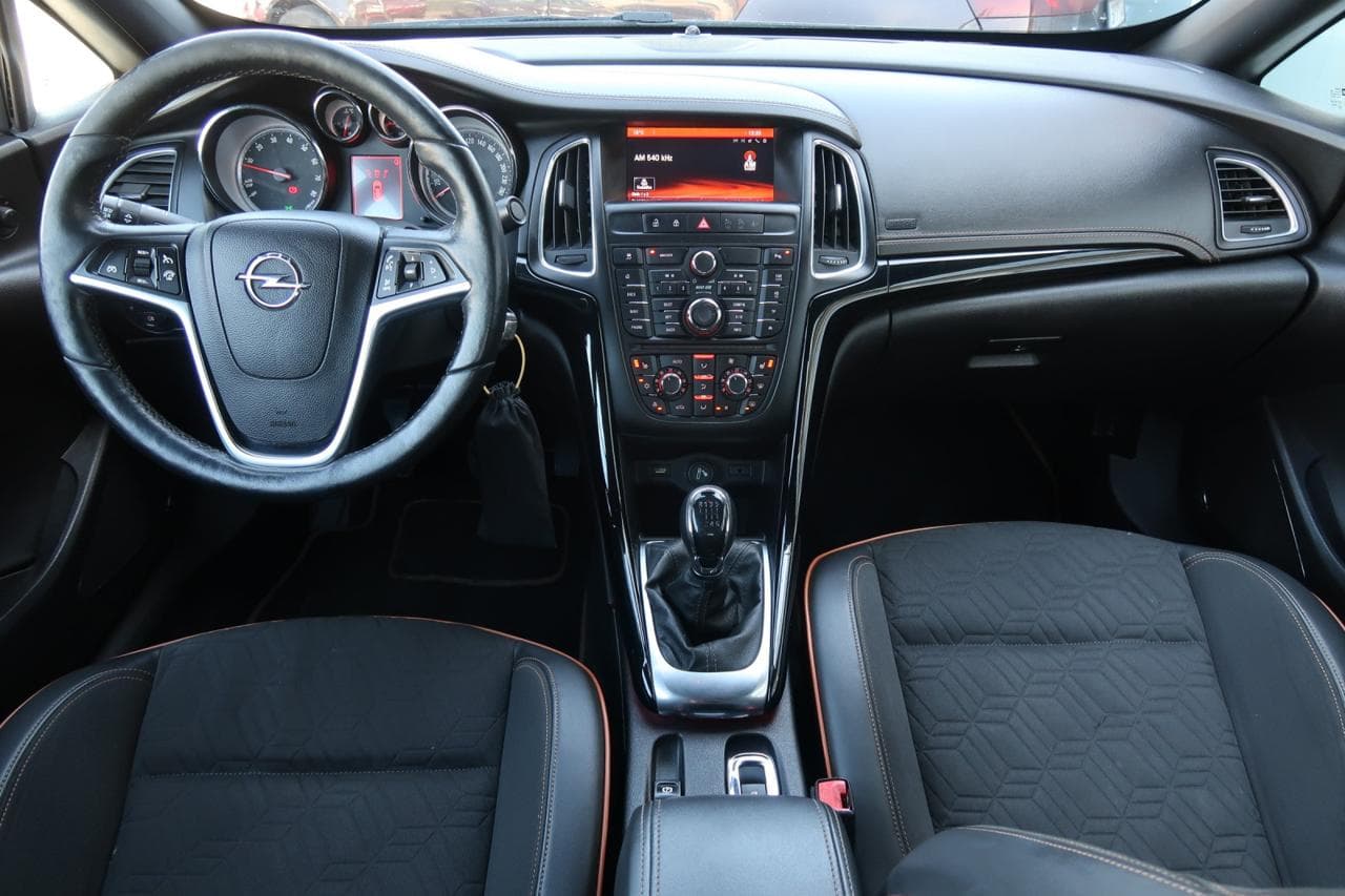 2015 Opel CASCADA - 12