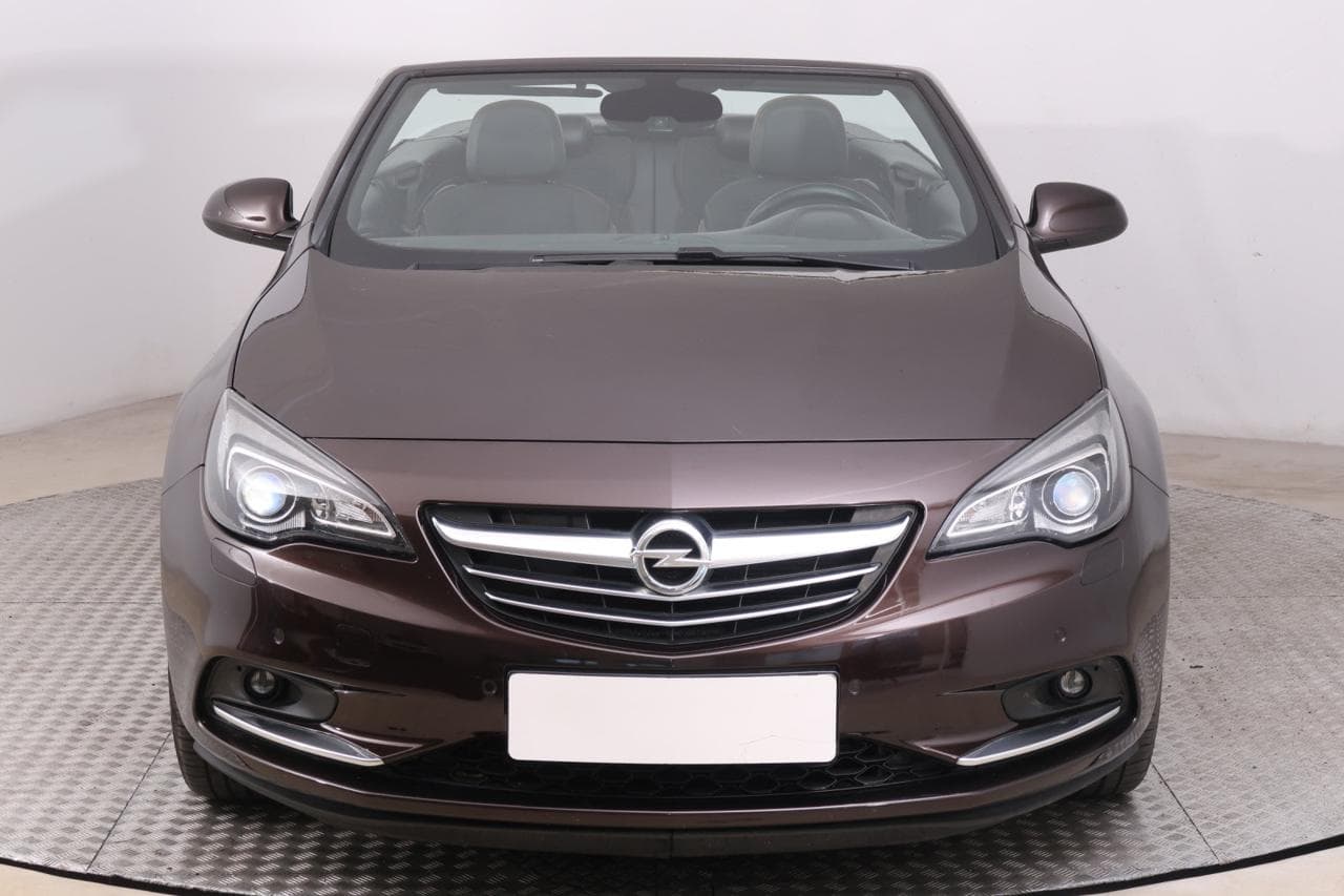 2015 Opel CASCADA - 2