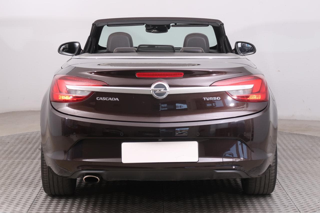 2015 Opel CASCADA - 6