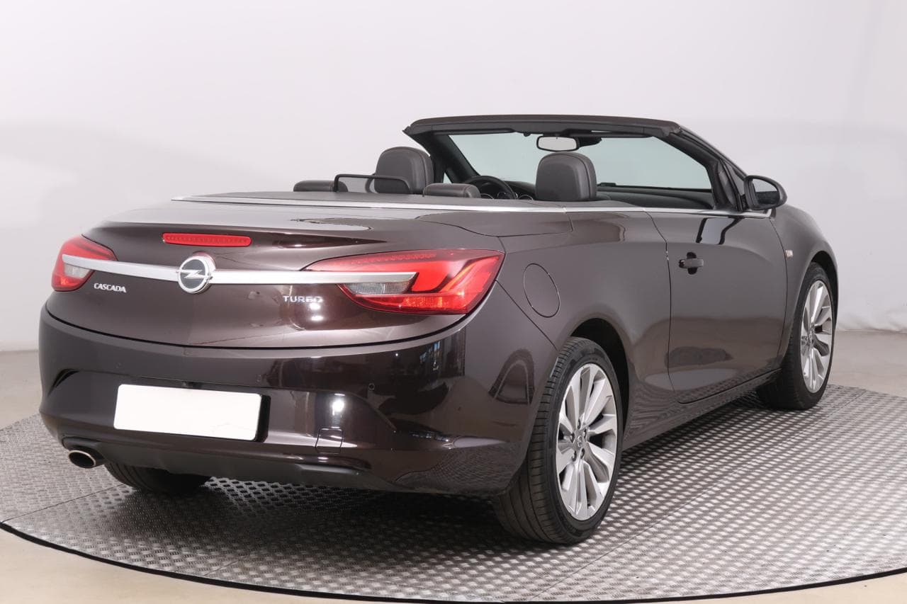 2015 Opel CASCADA - 7