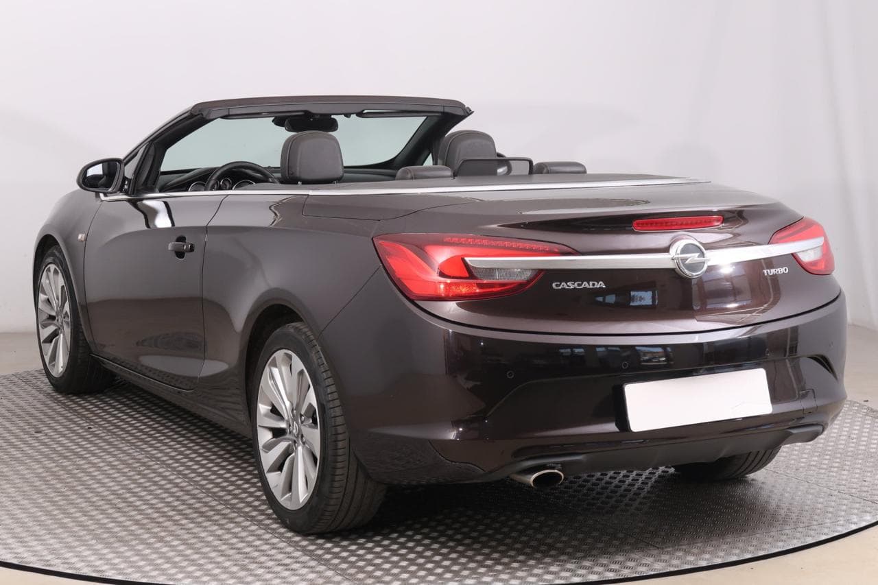 2015 Opel CASCADA - 5