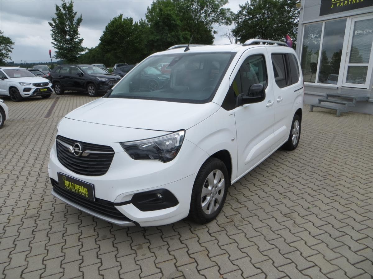 2022 Opel COMBO - 5