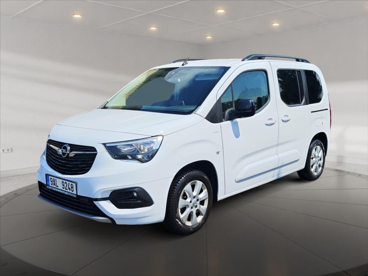 2022 Opel COMBO - 2