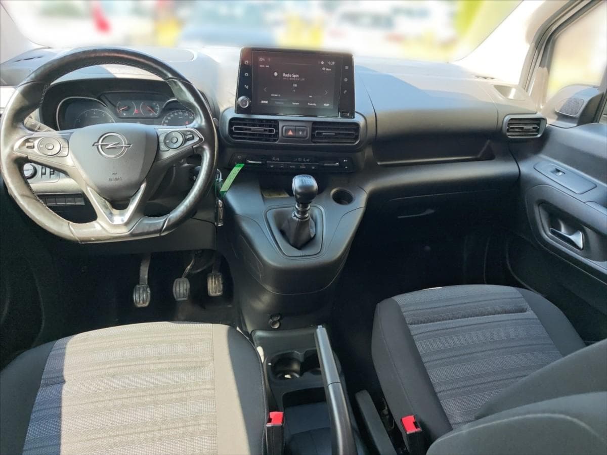 2022 Opel COMBO - 8