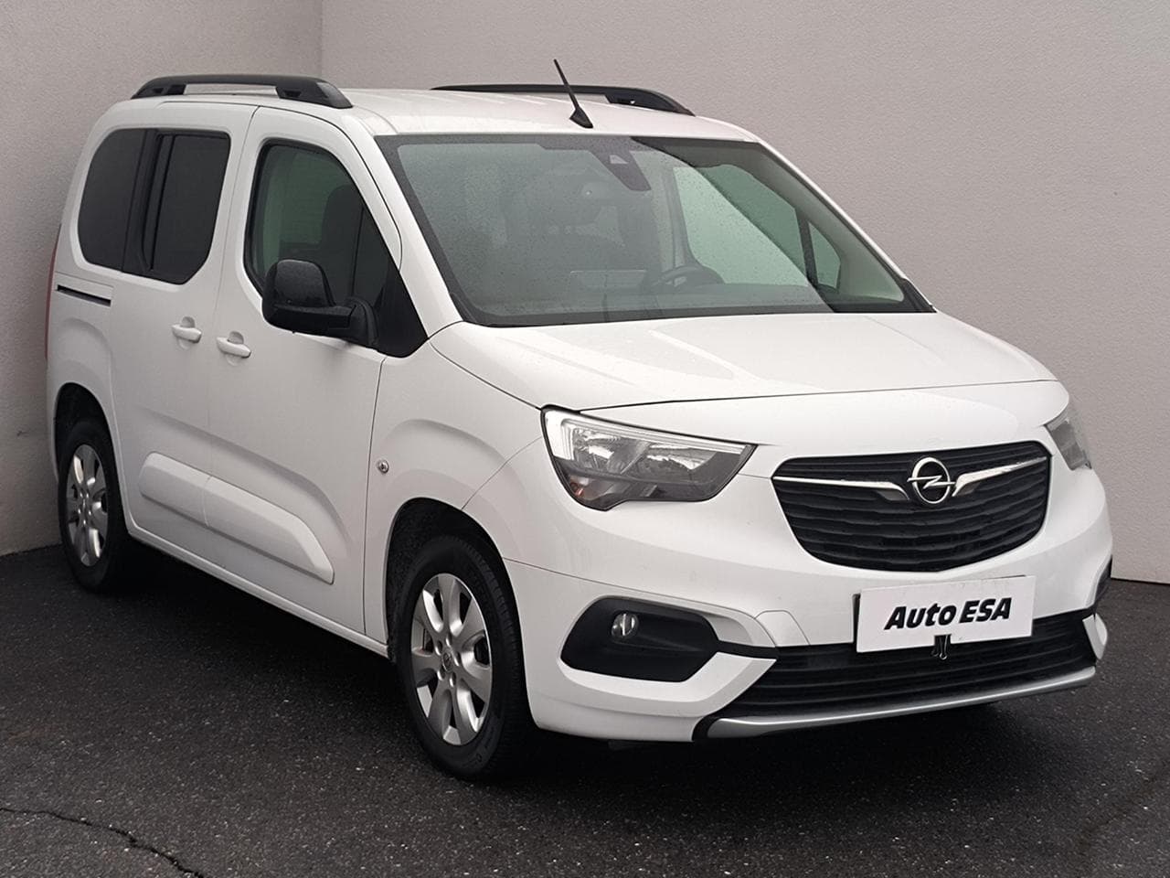 2022 Opel COMBO