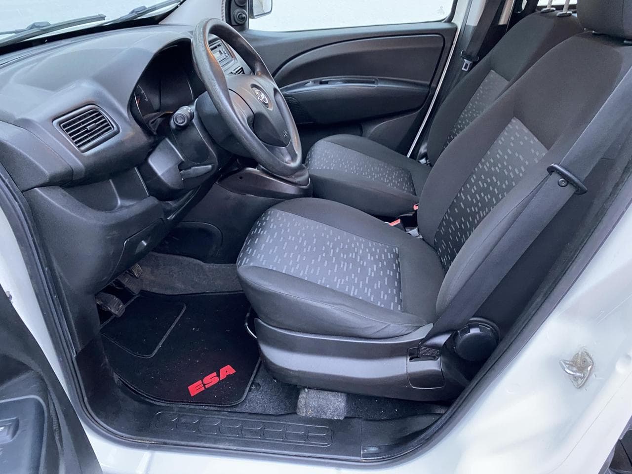 2017 Opel COMBO - 9