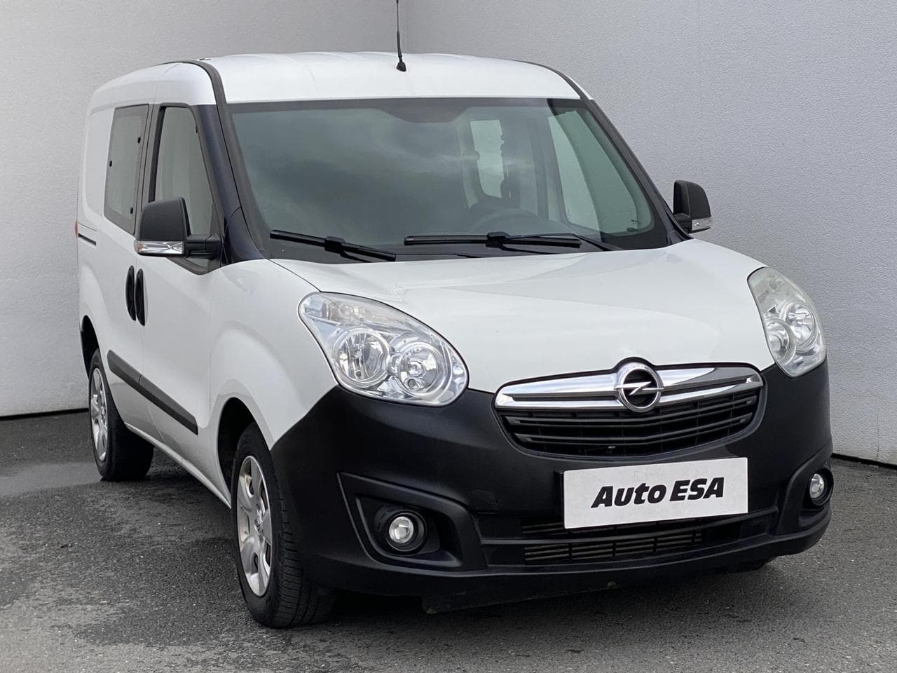 2017 Opel COMBO