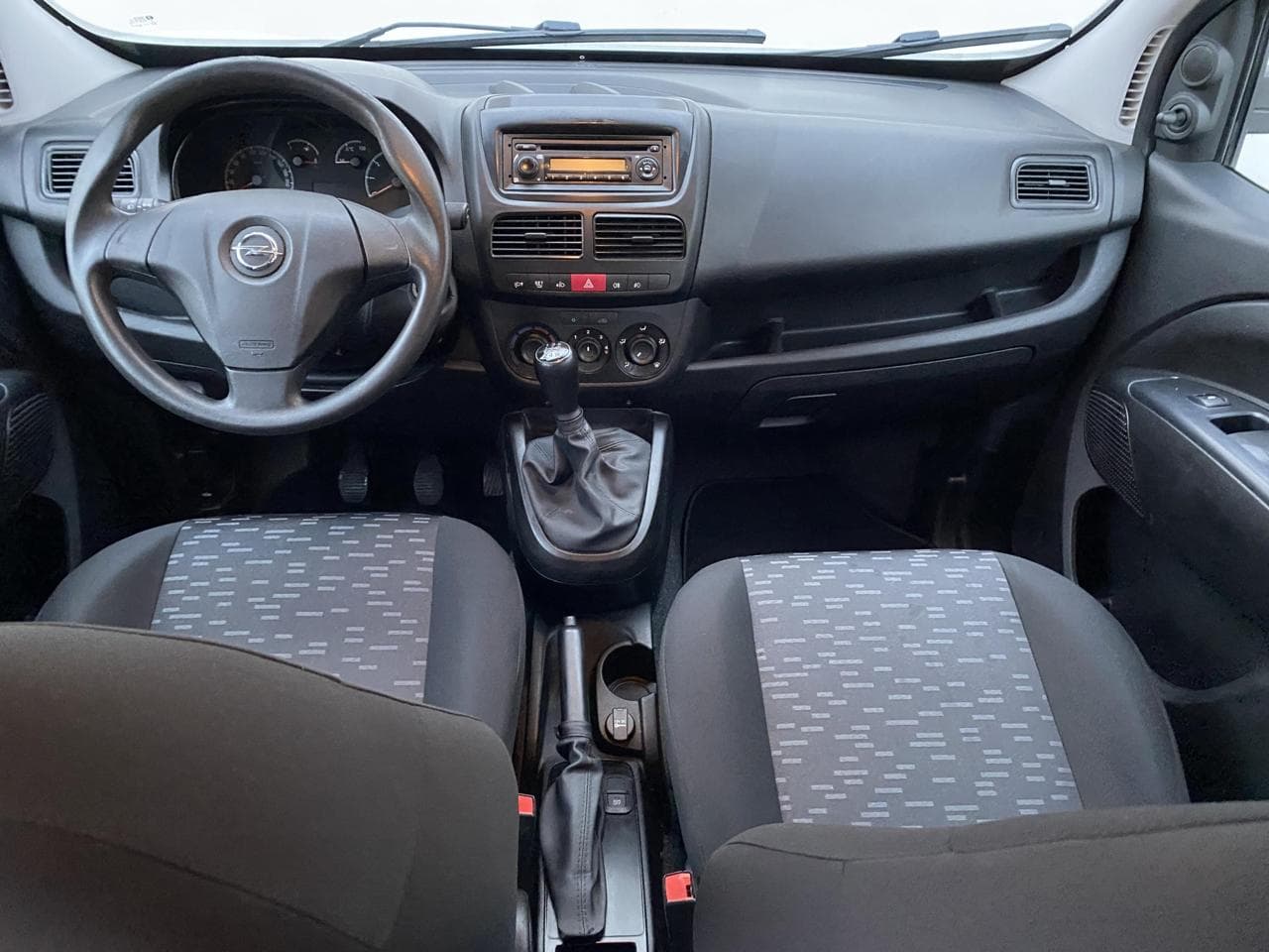 2017 Opel COMBO - 8