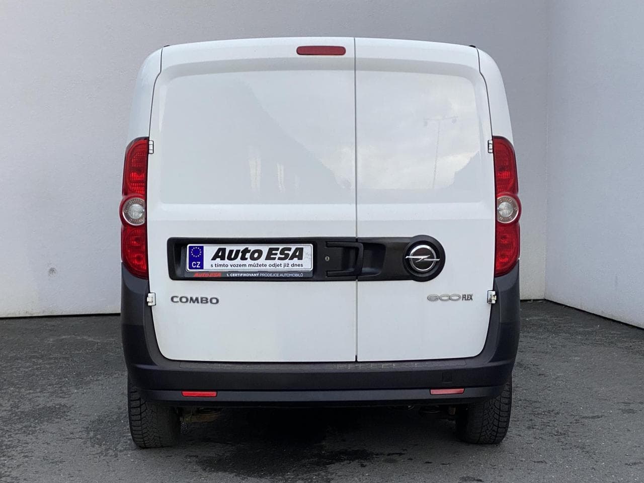 2017 Opel COMBO - 5