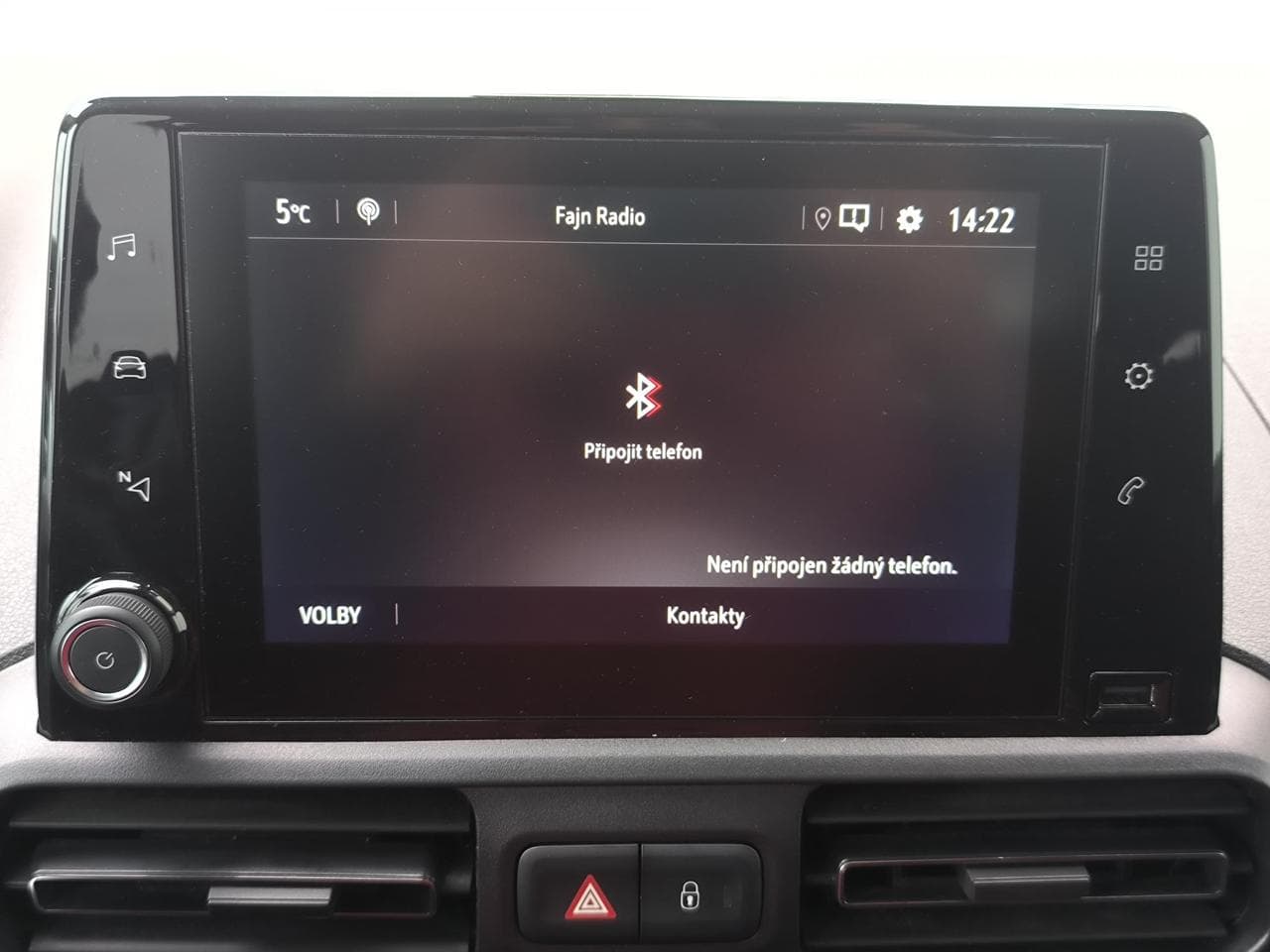 2022 Opel Combo - 14