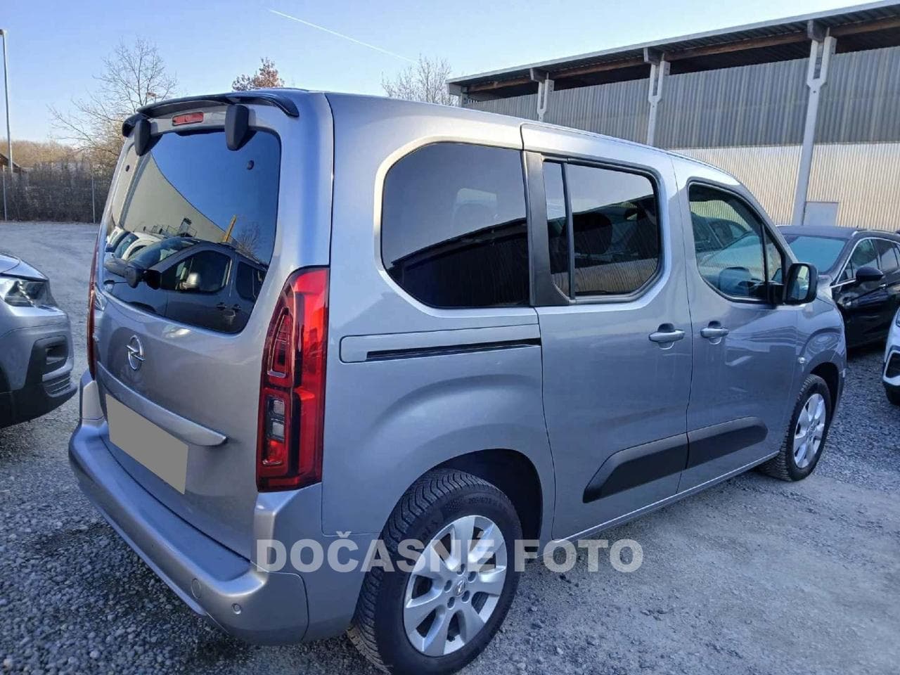 2022 Opel Combo - 3