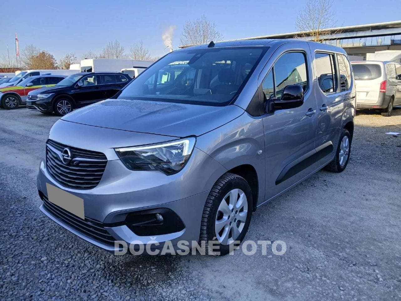 2022 Opel Combo - 2