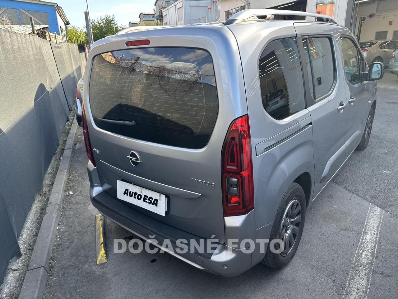 2018 Opel COMBO - 2
