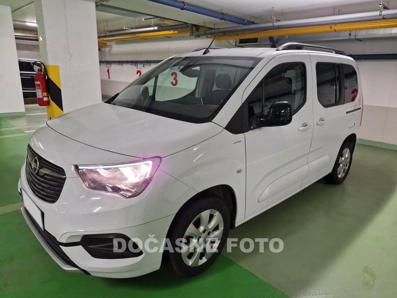 2022 Opel COMBO - 2