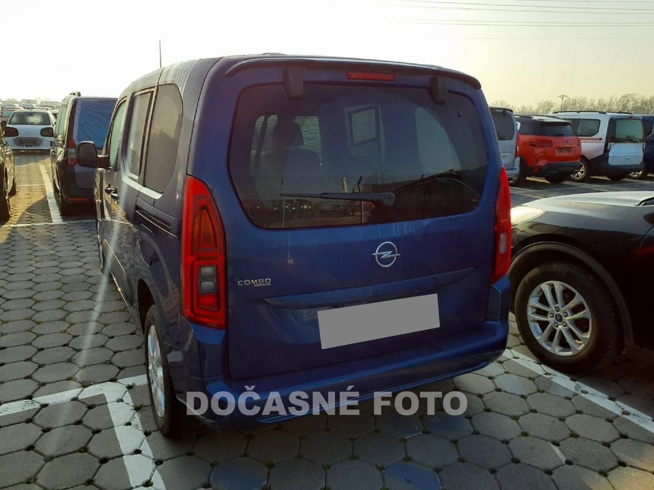 2021 Opel COMBO - 4
