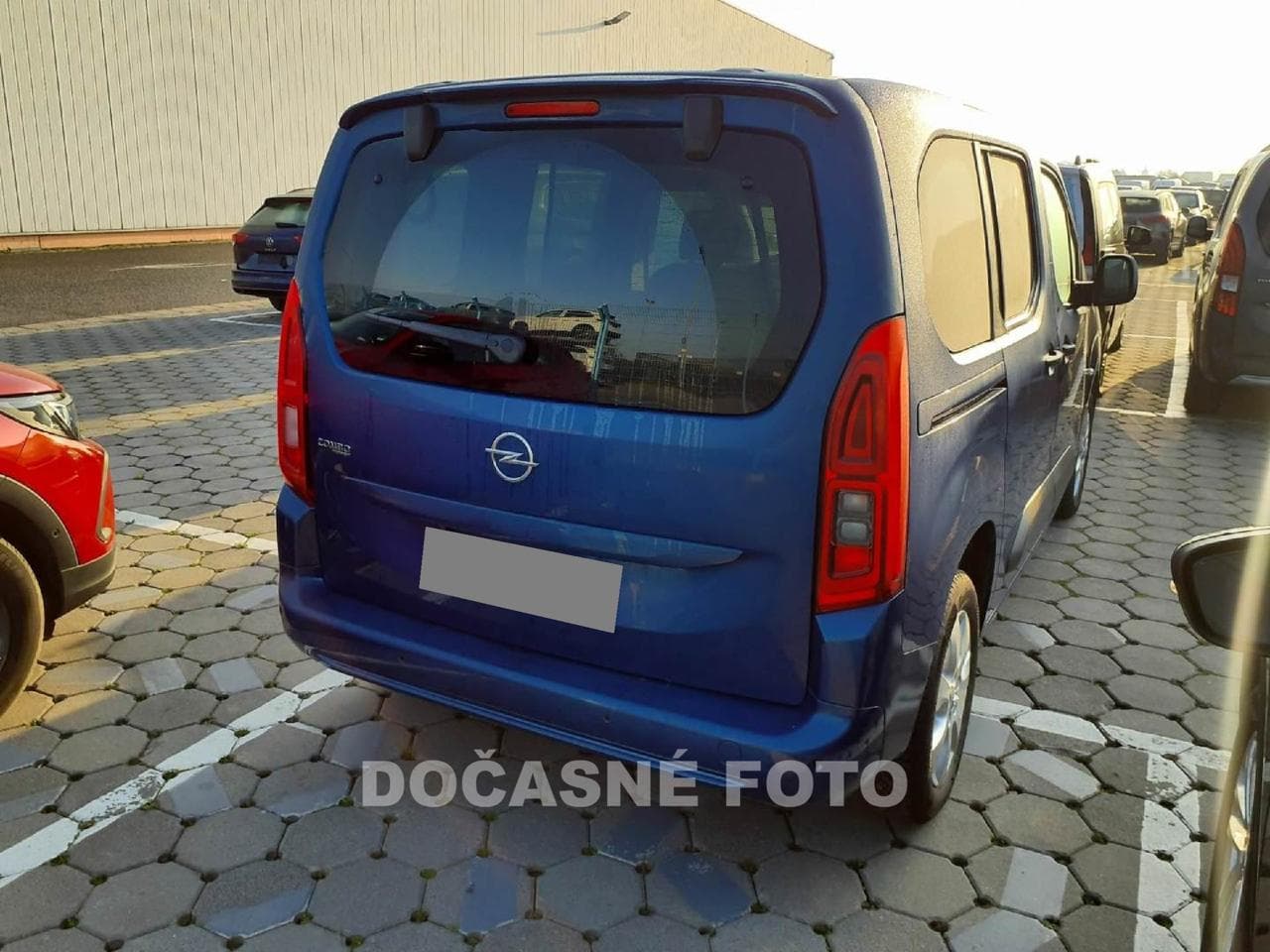 2021 Opel COMBO - 3