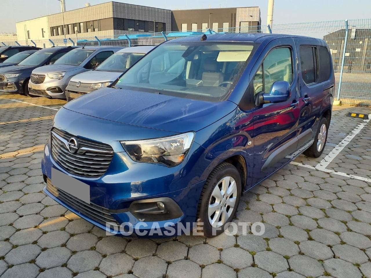 2021 Opel COMBO - 2