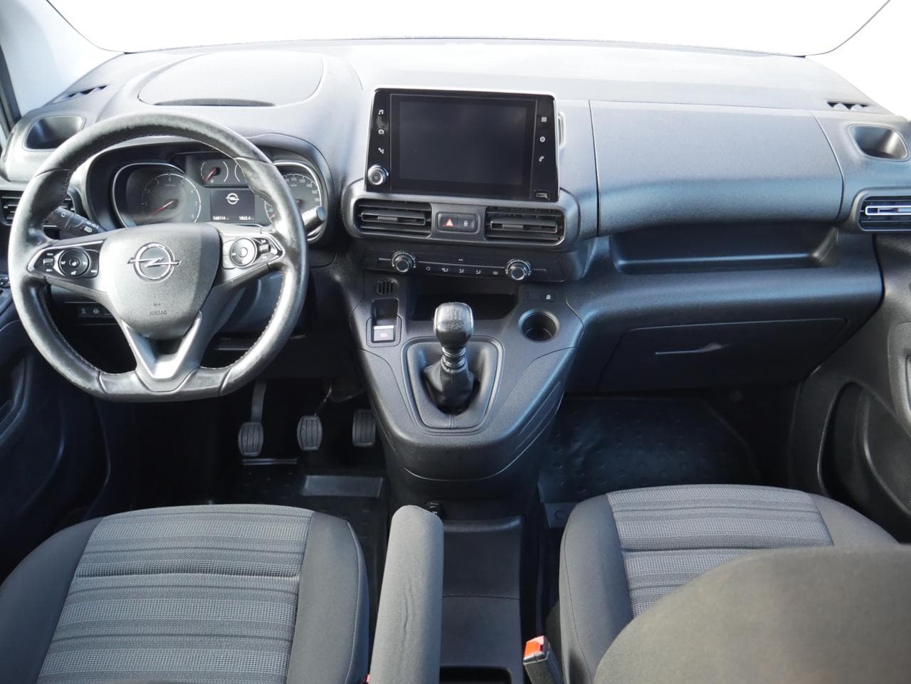 2019 Opel COMBO - 8