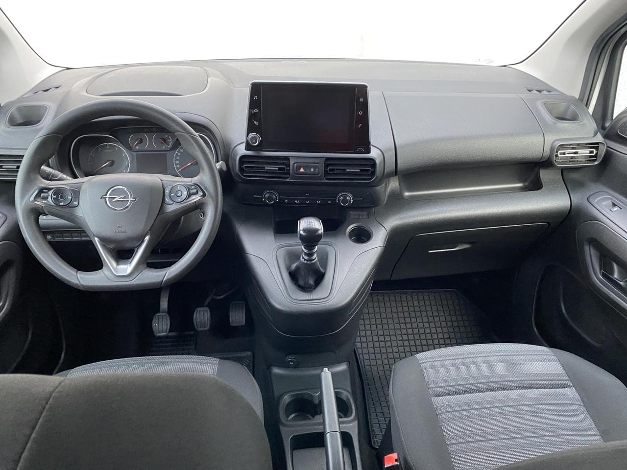 2020 Opel COMBO - 8