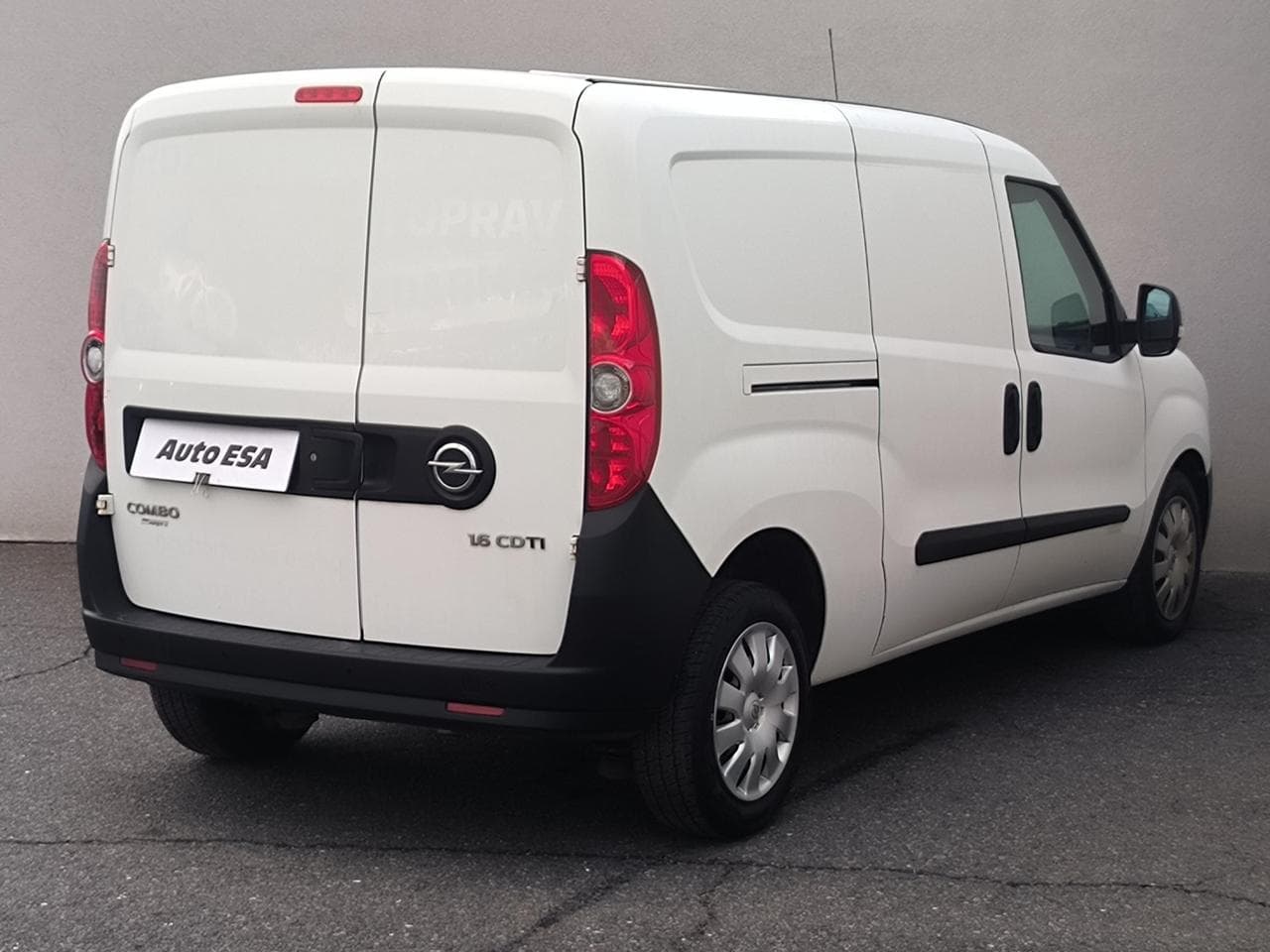 2016 Opel COMBO - 4