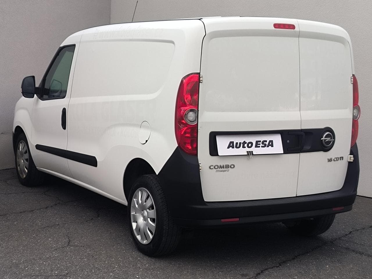 2016 Opel COMBO - 6
