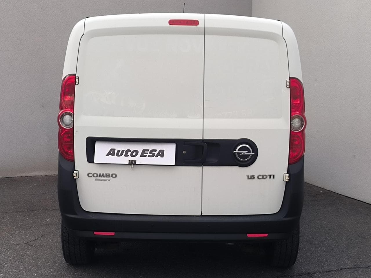 2016 Opel COMBO - 5