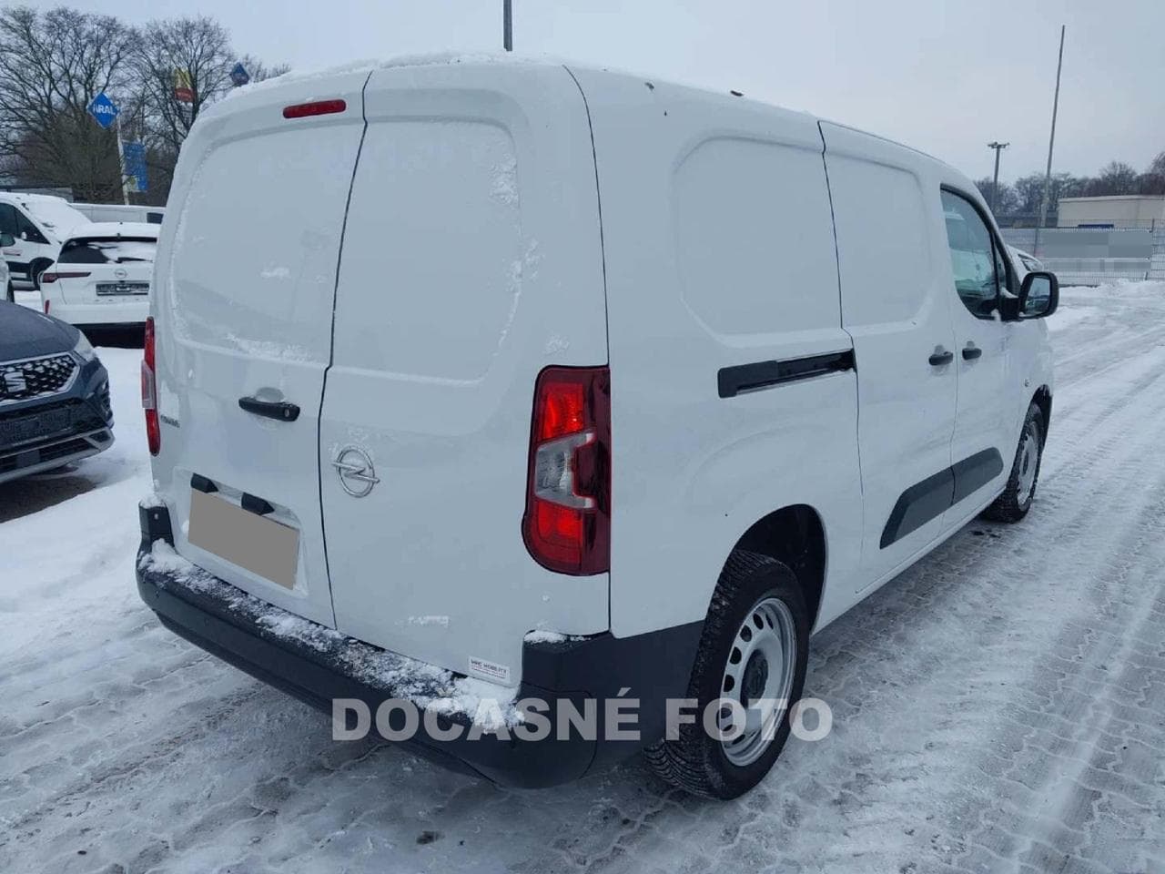 2022 Opel Combo - 3