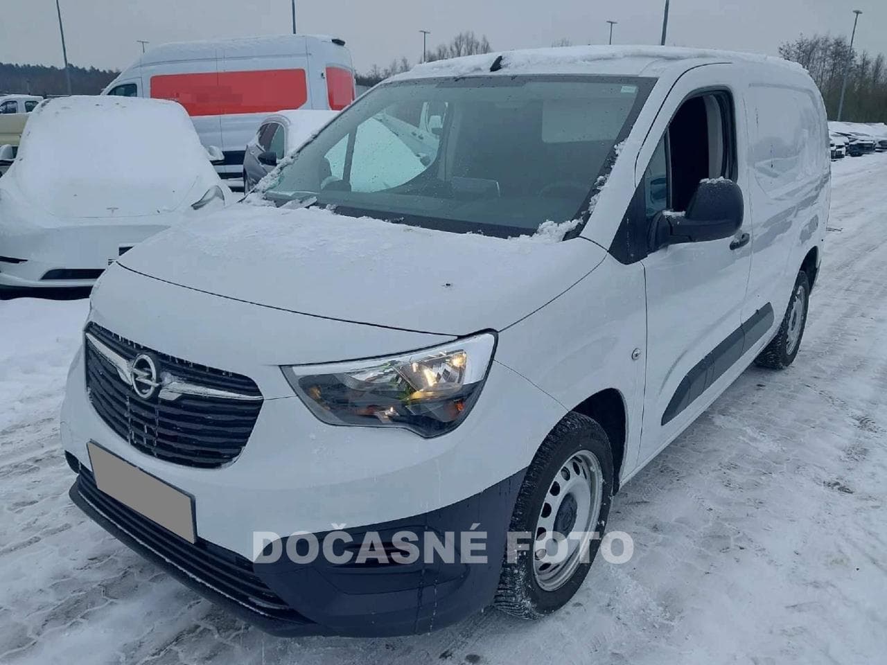 2022 Opel Combo - 2