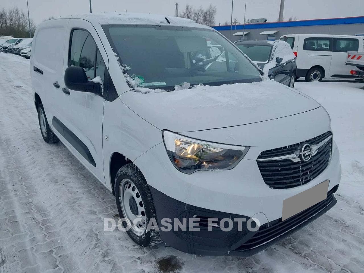 Opel Combo 1.5CDTi pick up