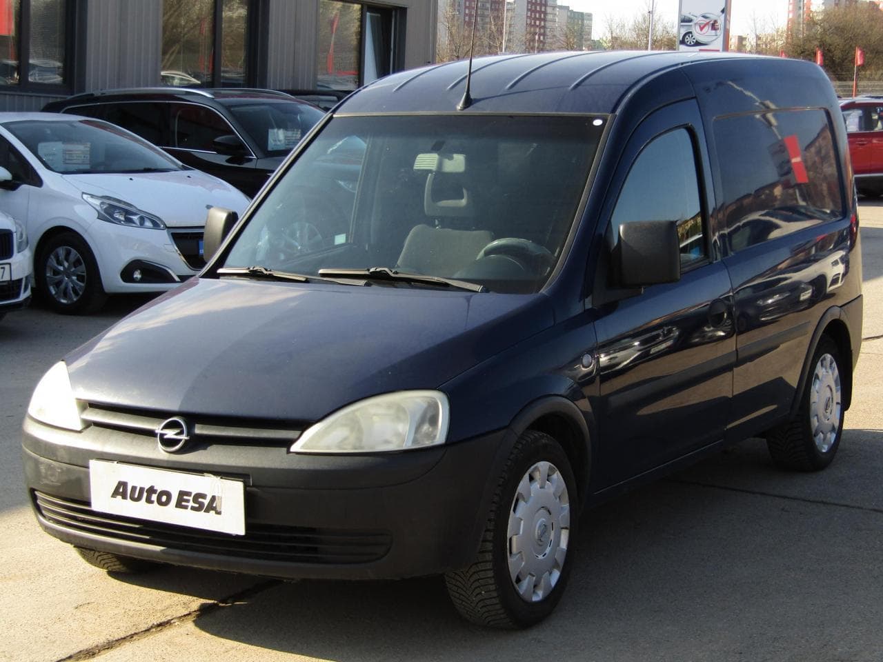 2007 Opel COMBO - 3