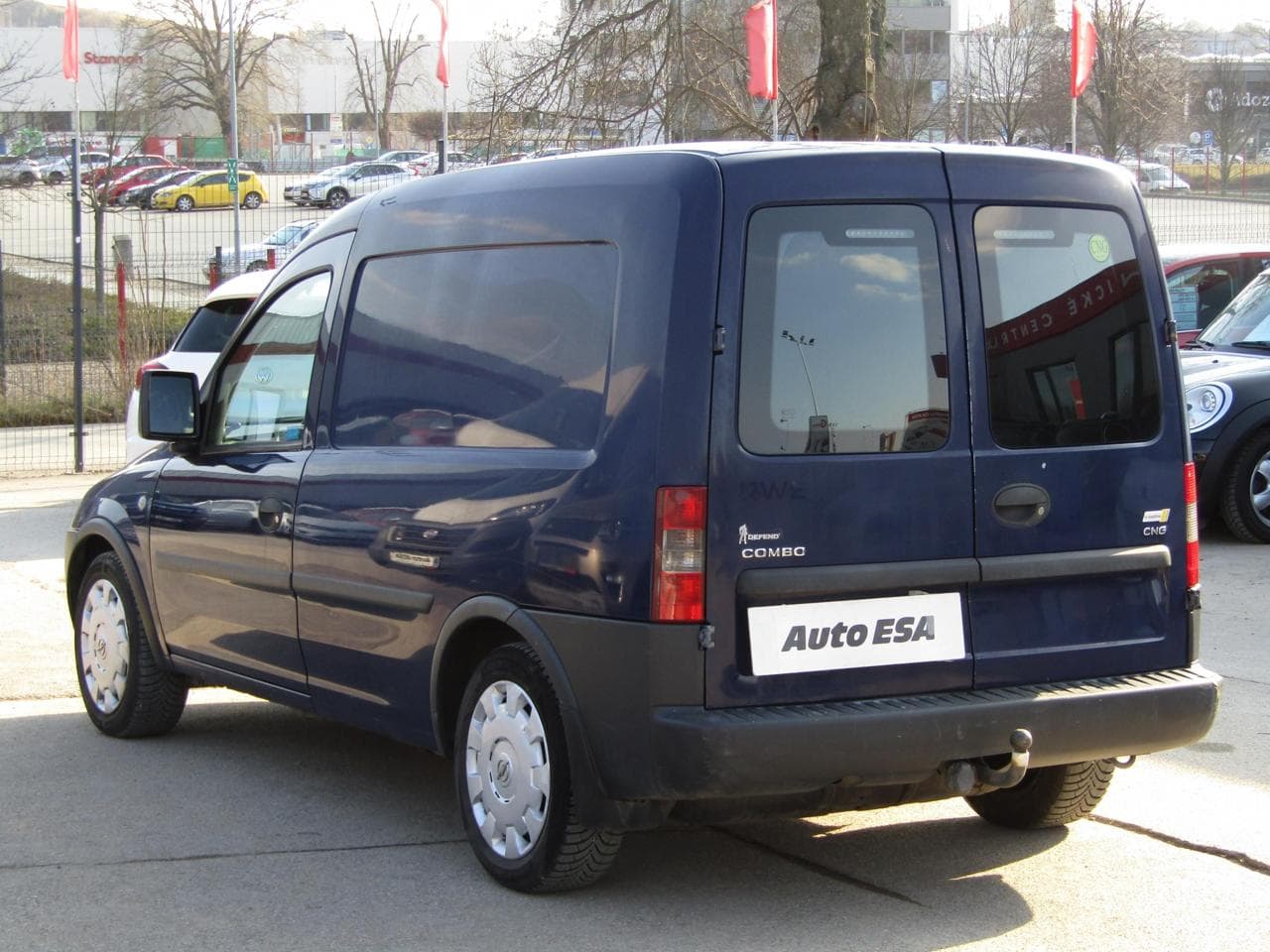 2007 Opel COMBO - 6