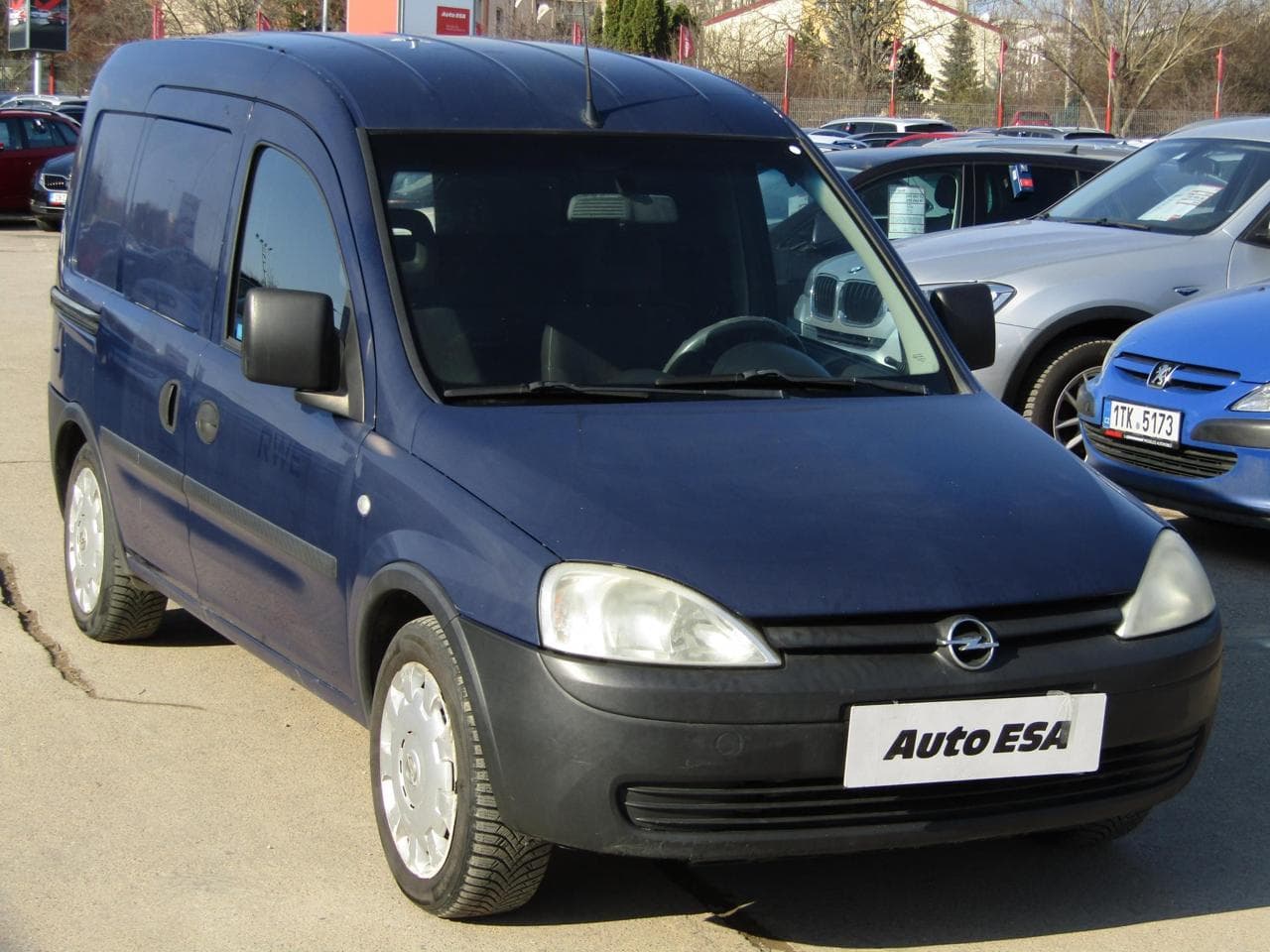2007 Opel COMBO