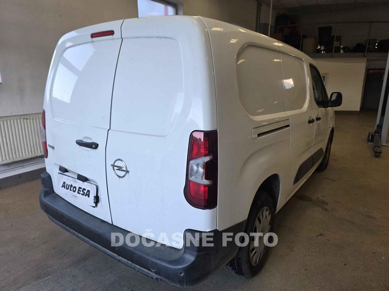 2020 Opel COMBO - 2