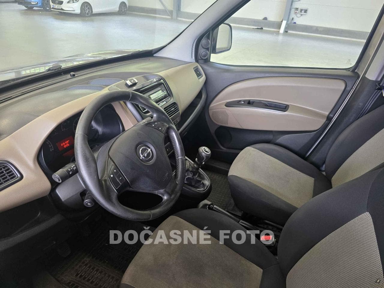 2012 Opel COMBO - 3