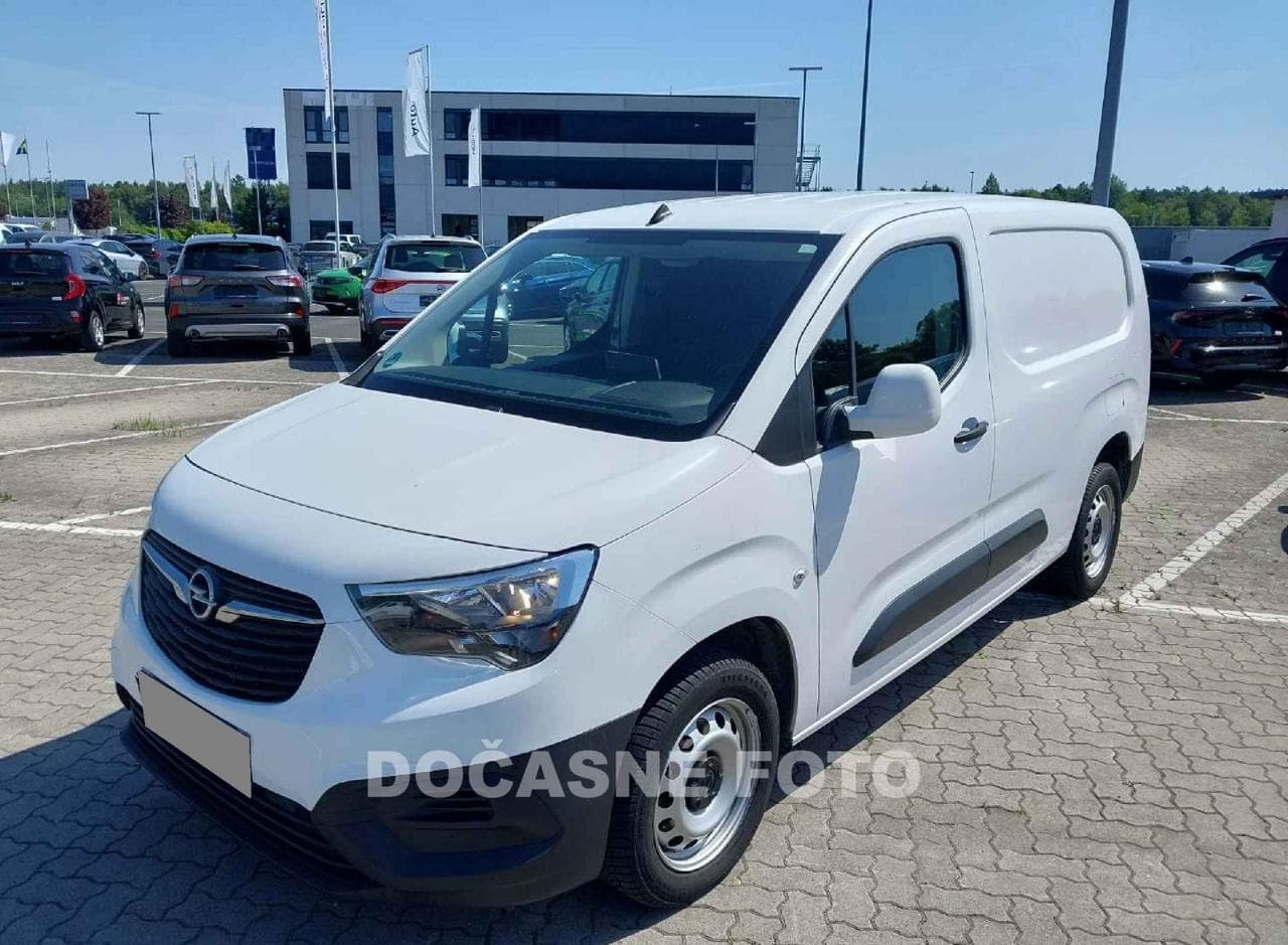 2021 Opel COMBO - 2