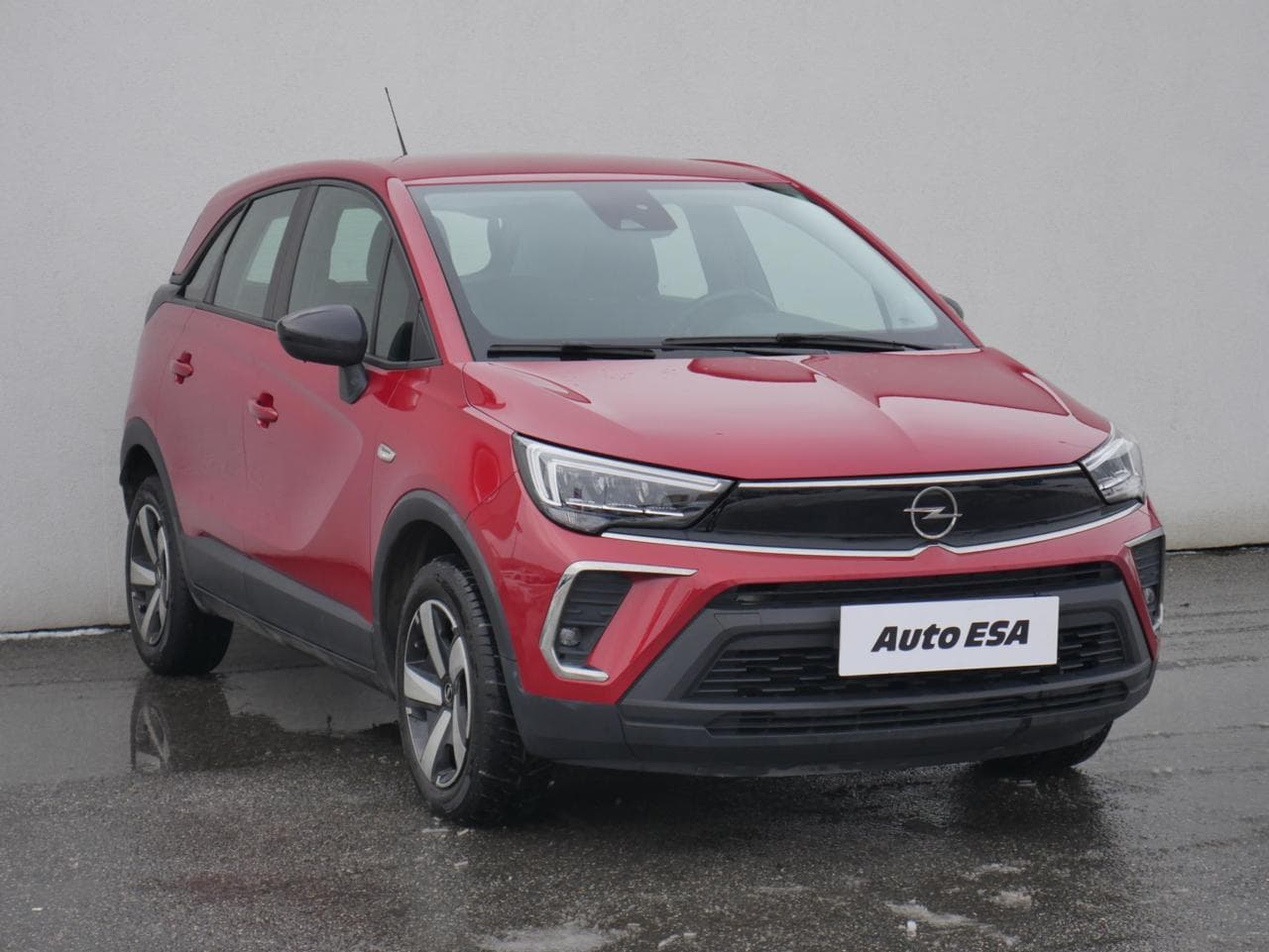 2023 Opel CROSSLAND