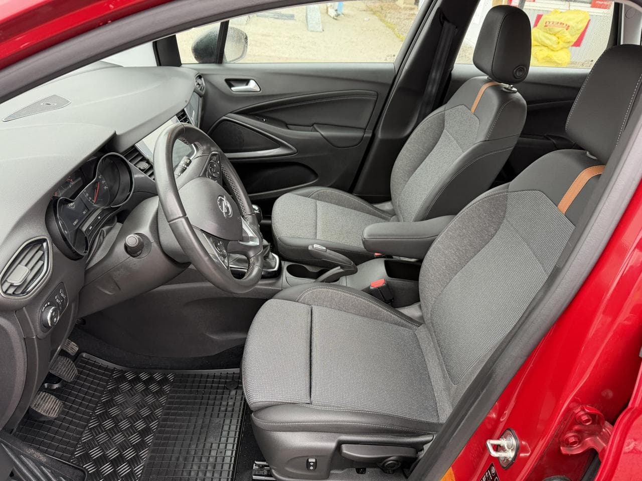2022 Opel CROSSLAND - 8