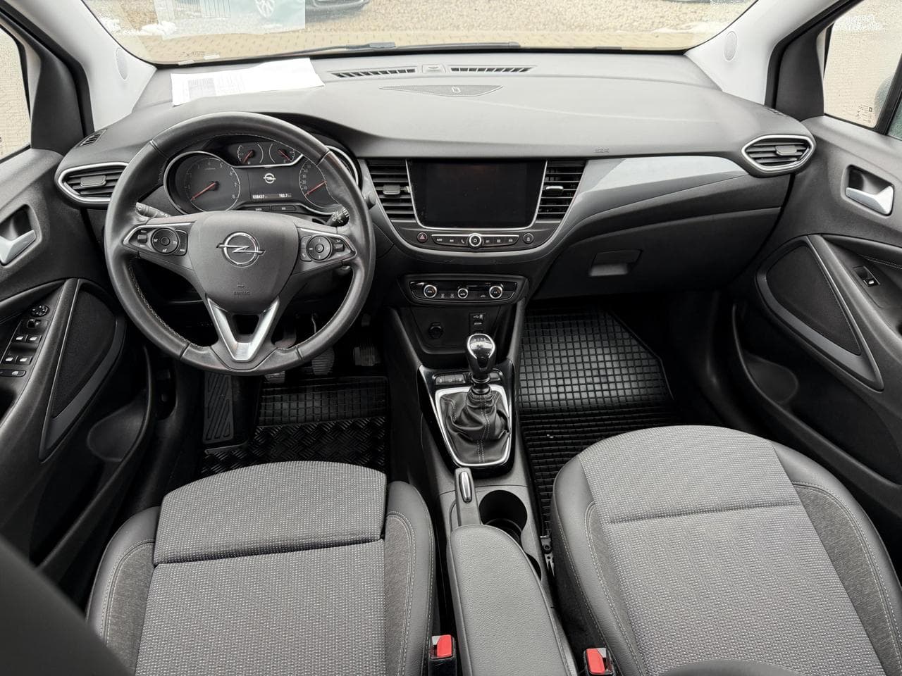 2022 Opel CROSSLAND - 7
