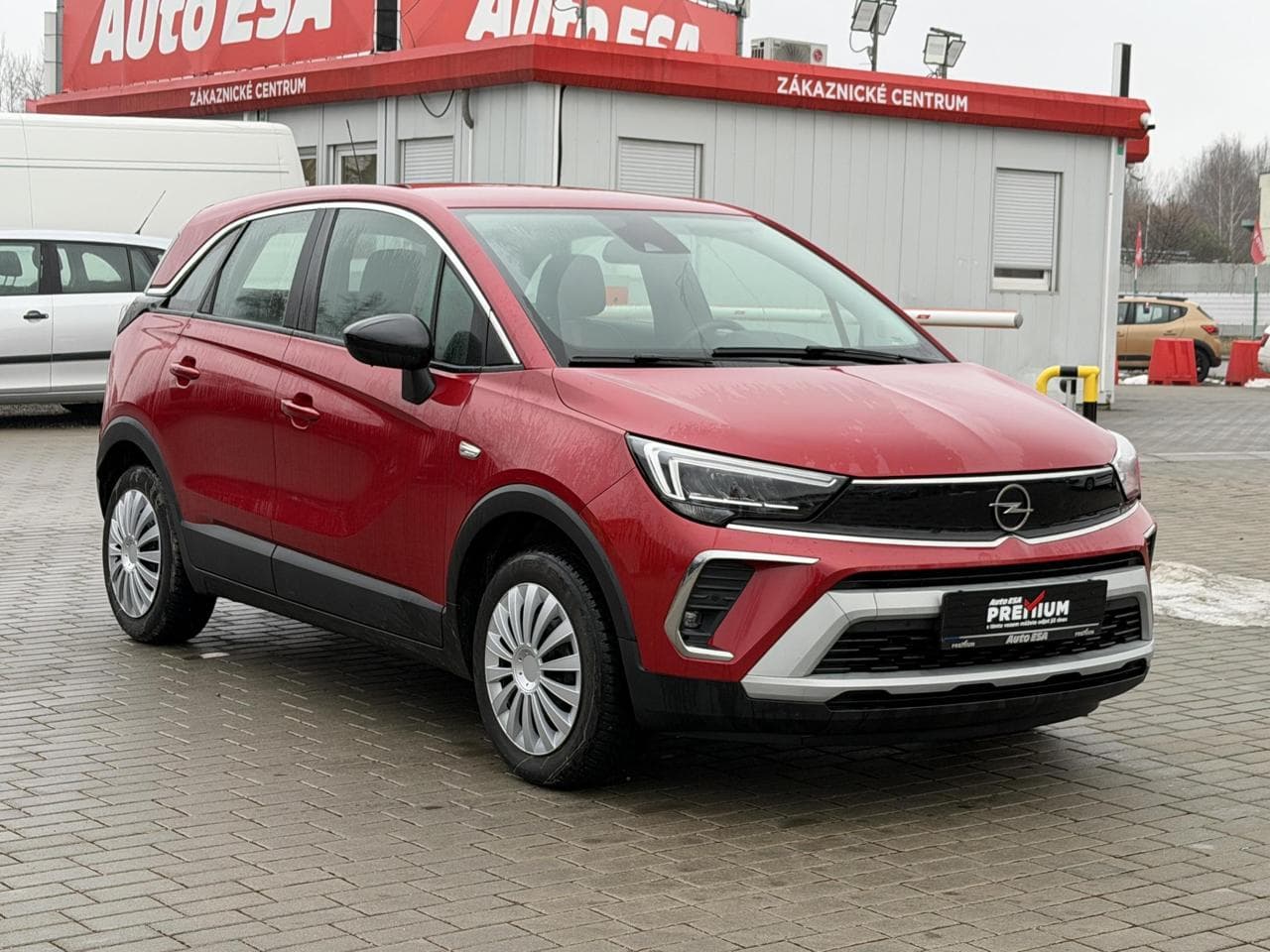 2022 Opel CROSSLAND