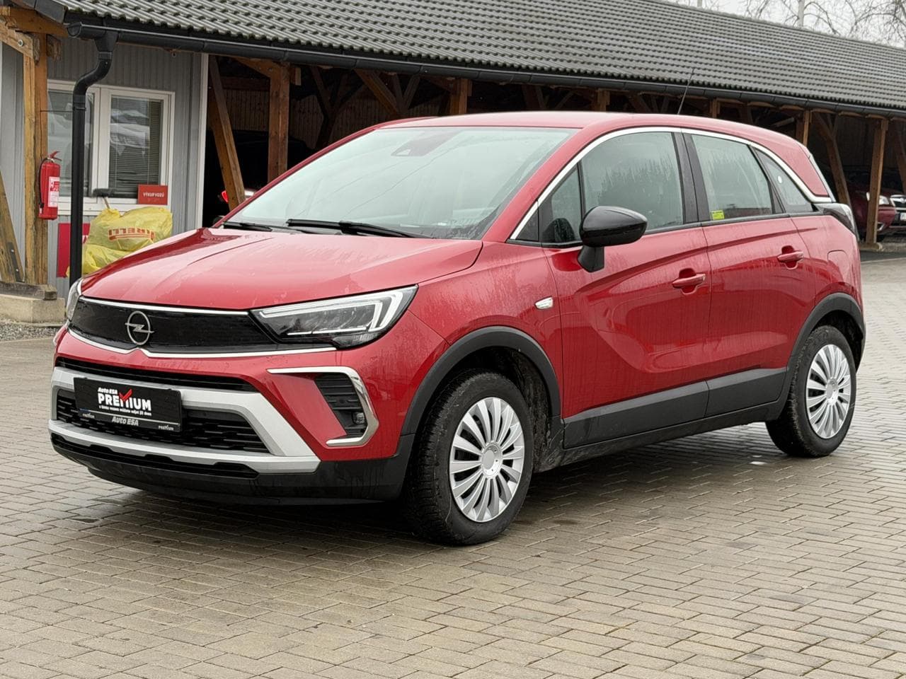 2022 Opel CROSSLAND - 3