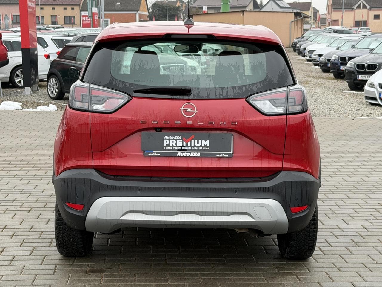 2022 Opel CROSSLAND - 5