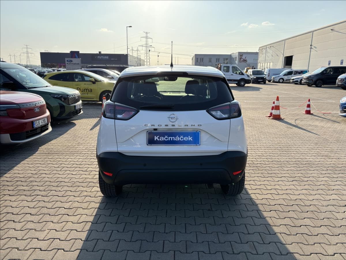 2022 Opel CROSSLAND - 3